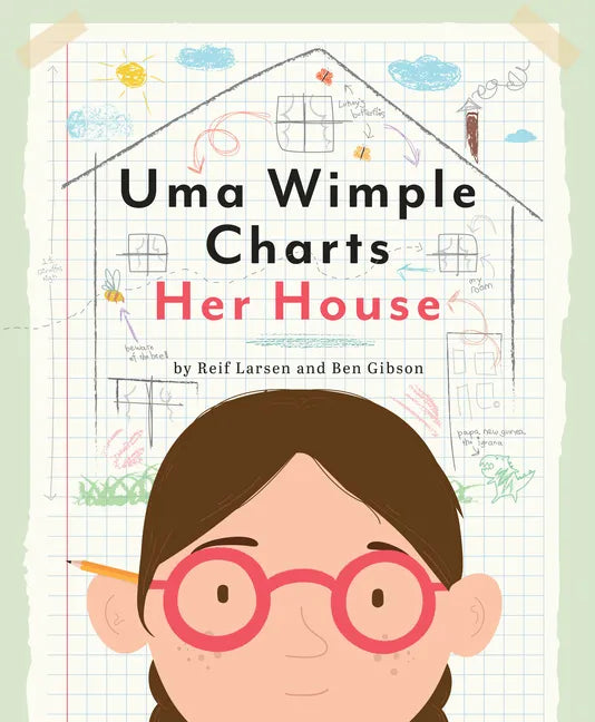 Uma Wimple Charts Her House - Hardcover