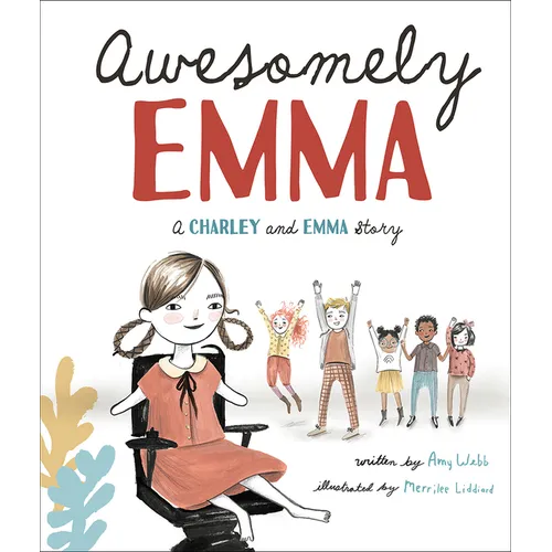 Awesomely Emma: A Charley and Emma Story - Hardcover