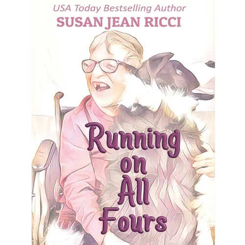 Running On All Fours - Paperback