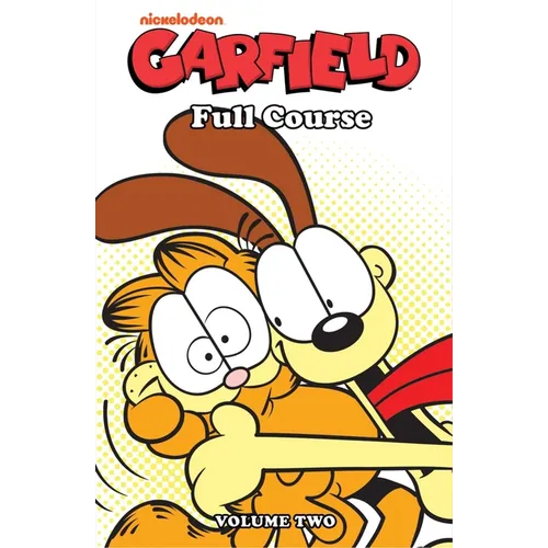 Garfield: Full Course Vol. 2 - Paperback