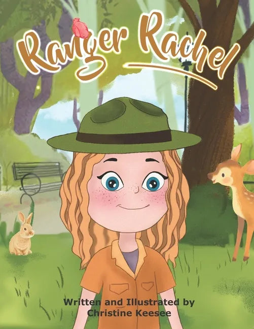 Ranger Rachel - Paperback