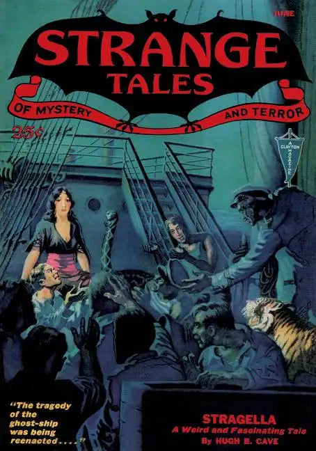 Strange Tales #5 - Paperback