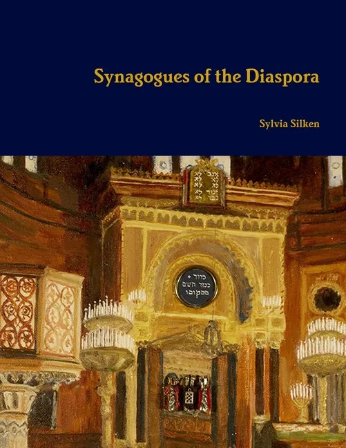 Synagogues of the Diaspora - Paperback