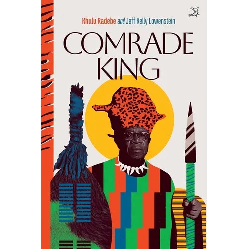 Comrade King - Paperback