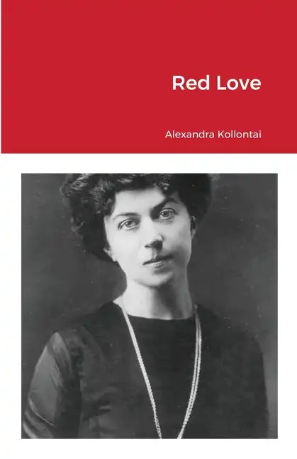 Red Love - Paperback