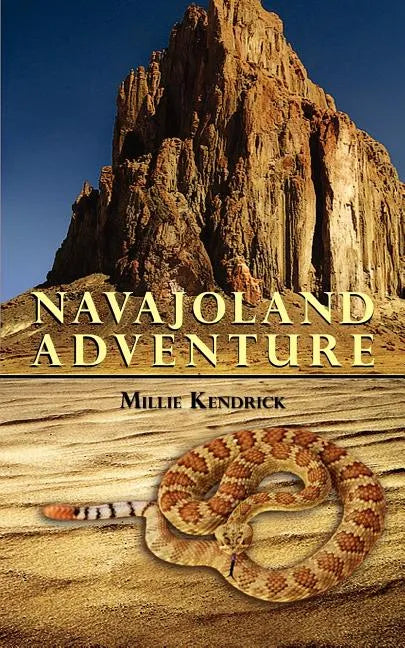 Navajoland Adventure - Paperback