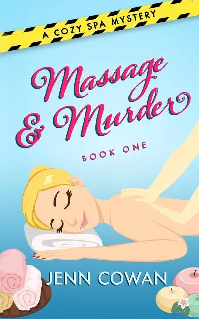 Massage & Murder - Paperback