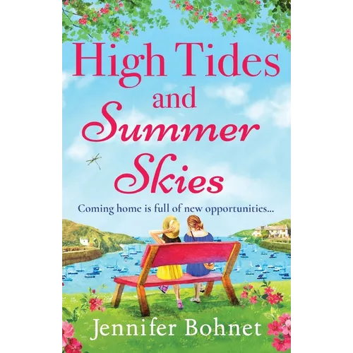 High Tides and Summer Skies - Paperback