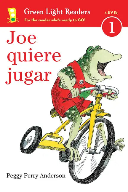 Joe Quiere Jugar: Joe on the Go (Spanish Edition) - Paperback