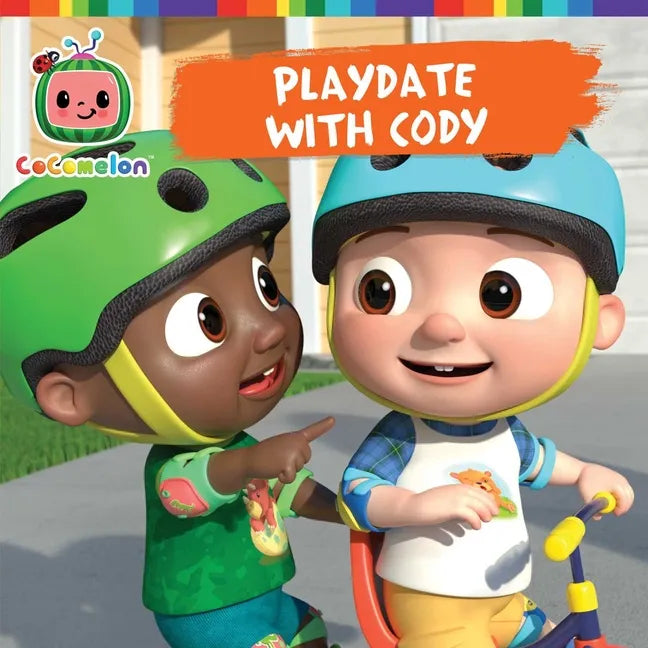 Playdate with Cody - Paperback
