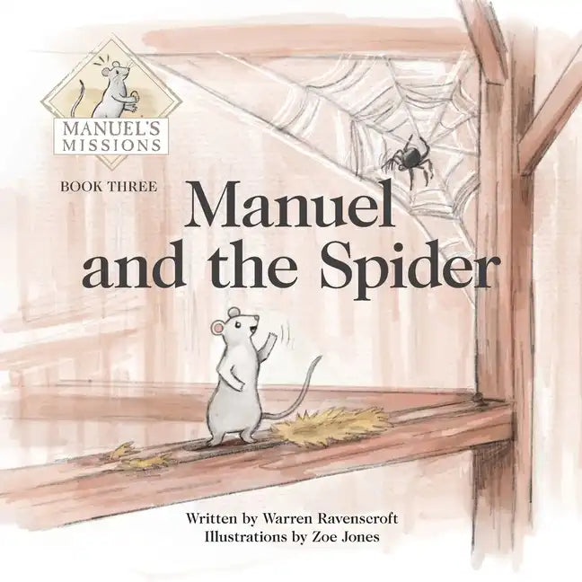 Manuel and the Spider - Paperback