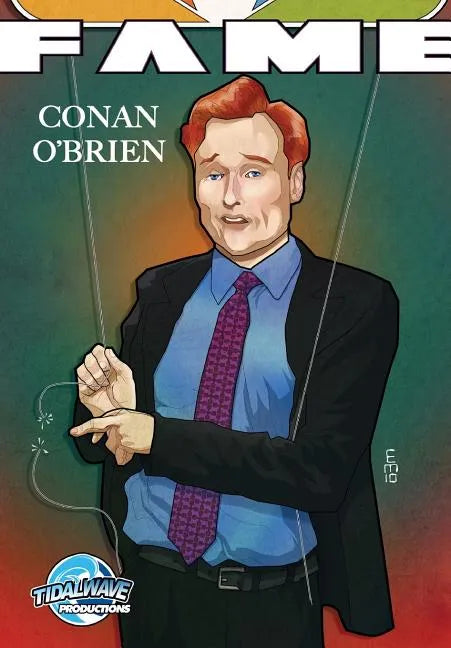 Fame: Conan O'Brien - Paperback