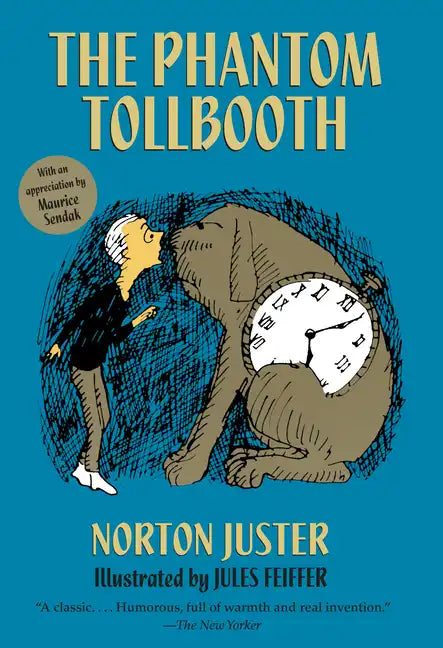 The Phantom Tollbooth - Paperback
