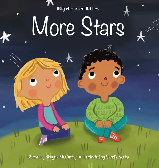 More Stars - Hardcover