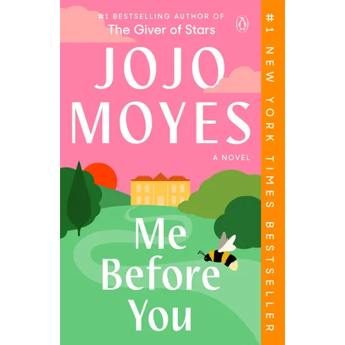 Me Before You - Paperback