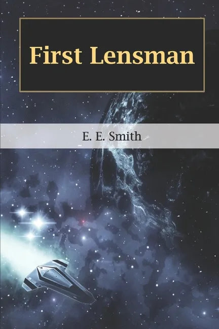 First Lensman - Paperback