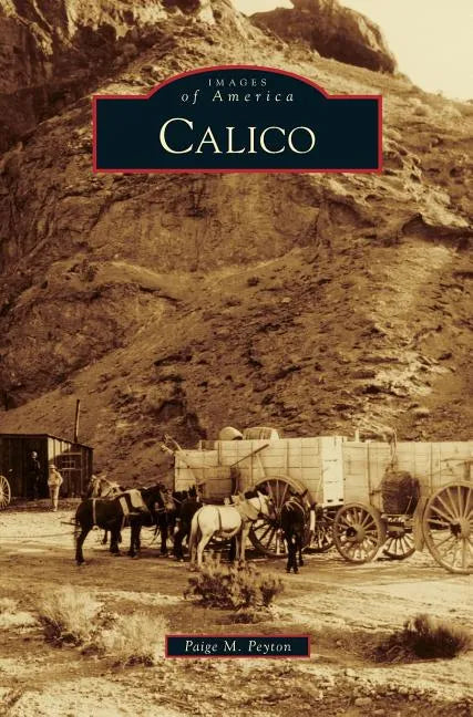 Calico - Hardcover