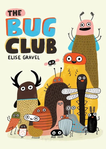The Bug Club - Hardcover