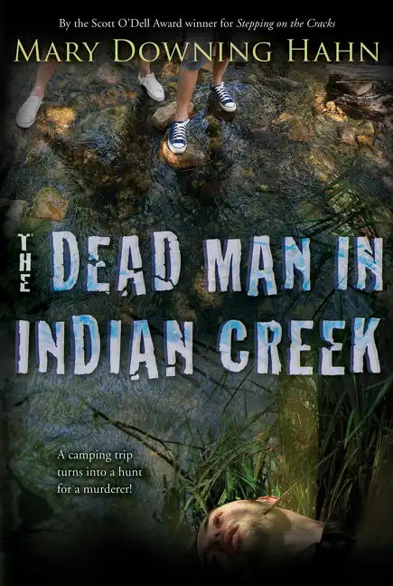 The Dead Man in Indian Creek - Paperback