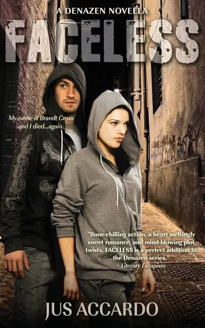 Faceless - Paperback
