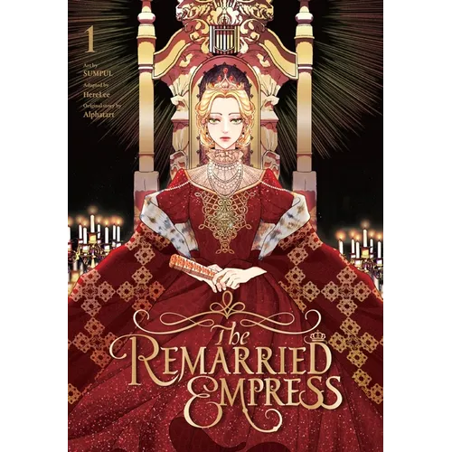 The Remarried Empress, Vol. 1 - Paperback