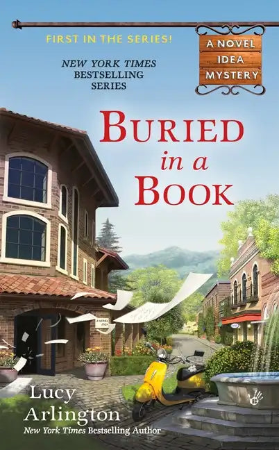 Buried in a Book - Paperback