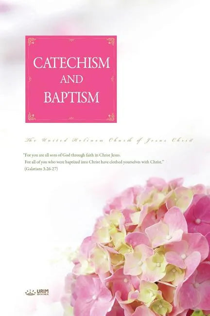Catechism and Baptism - Paperback