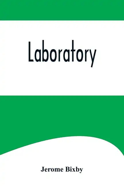 Laboratory - Paperback