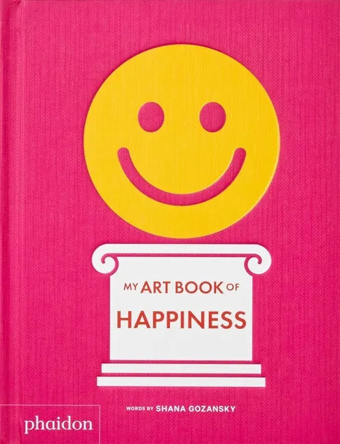 My Art Book of Happiness - Board Book