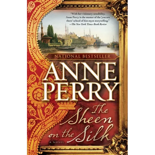 The Sheen on the Silk - Paperback