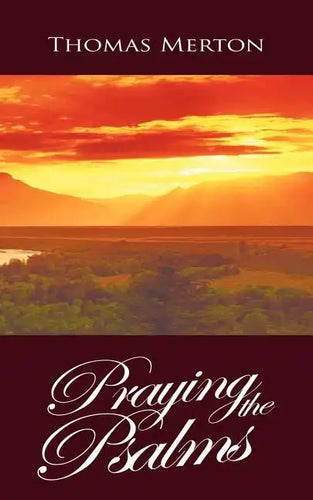 Praying the Psalms - Paperback