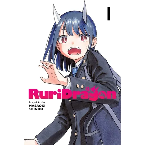 Ruridragon, Vol. 1 - Paperback