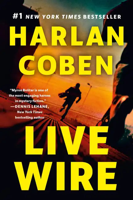 Live Wire - Paperback