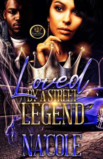 Loved by a Street Legend - Paperback