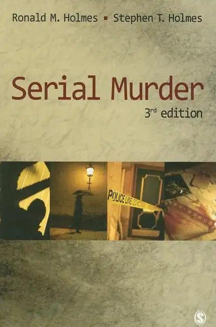 Serial Murder - Paperback