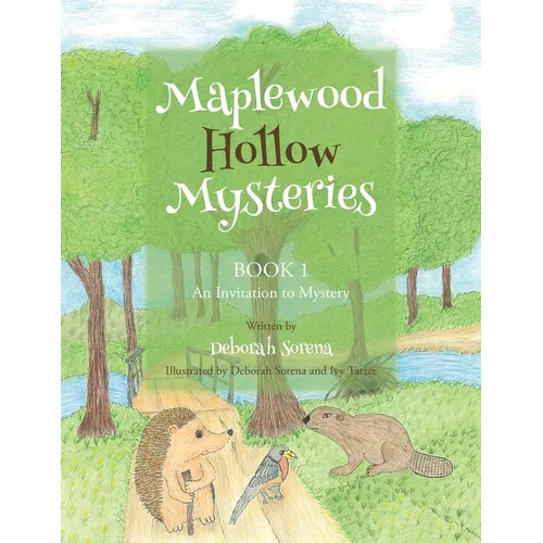 Maplewood Hollow Mysteries: An Invitation to Mystery (Book 1) - Paperback