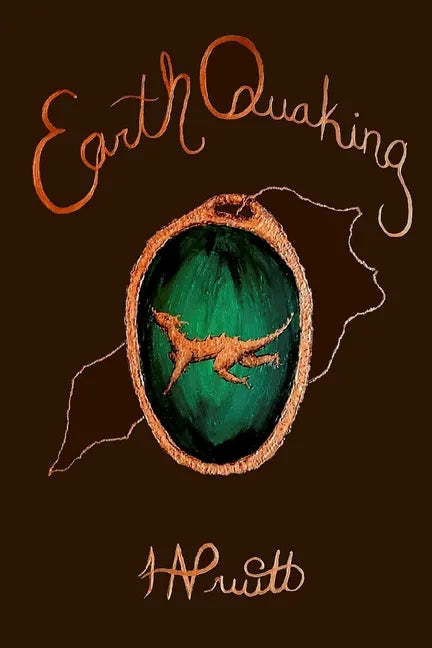 Earth Quaking: Anelthalien Book Two - Paperback