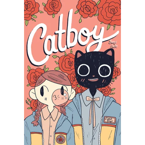 Catboy - Hardcover
