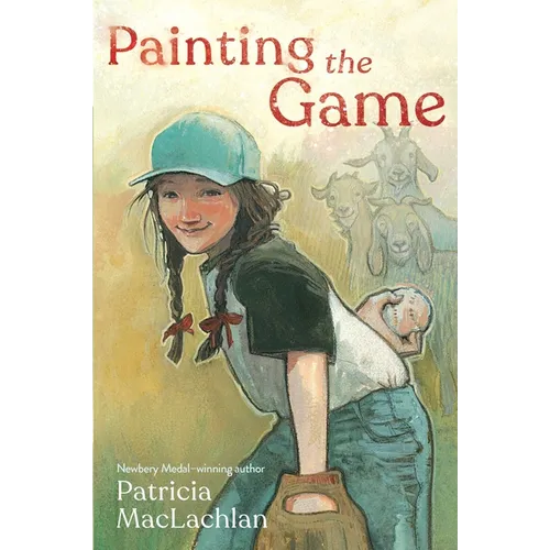 Painting the Game - Hardcover