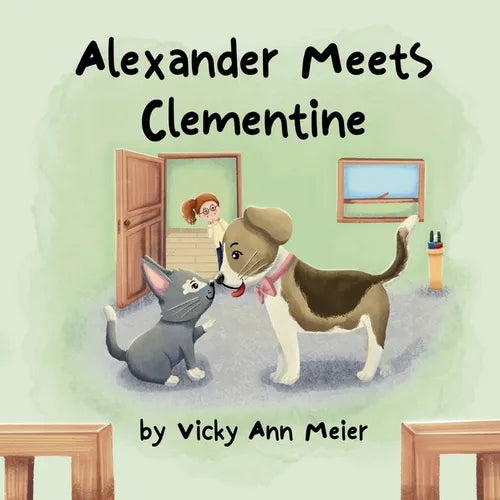 Alexander Meets Clementine - Paperback