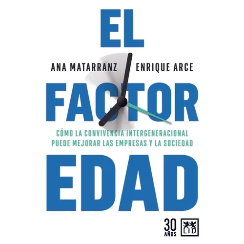 El Factor Edad - Paperback