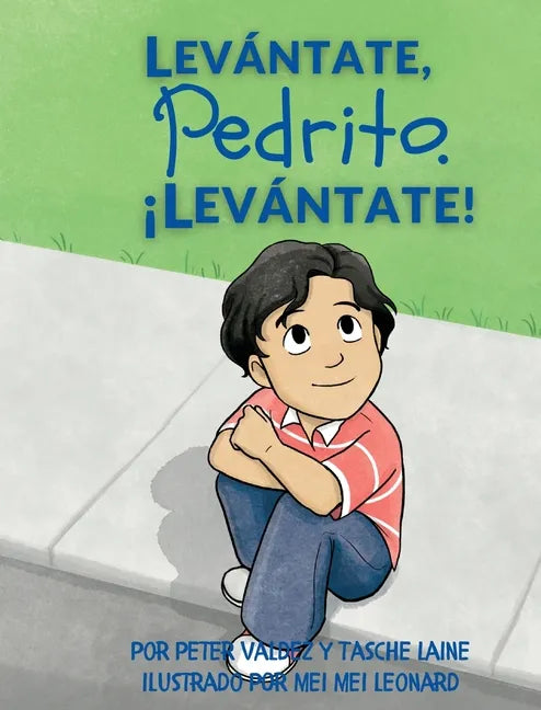Levántate, Pedrito. ¡Levántate! - Hardcover