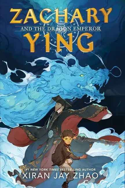 Zachary Ying and the Dragon Emperor - Hardcover
