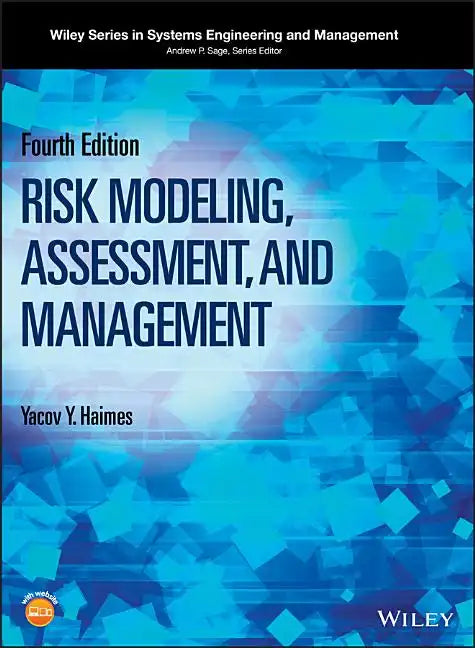 Risk Modeling, Assessment, and Management - Hardcover