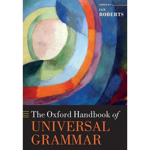 The Oxford Handbook of Universal Grammar - Paperback