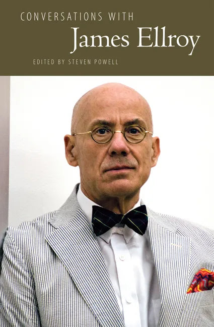 Conversations with James Ellroy - Hardcover