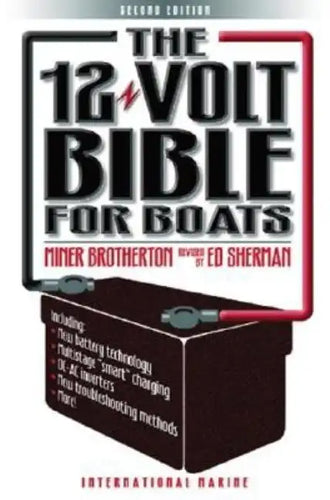 12volt Bible Fr Boats 2e - Paperback