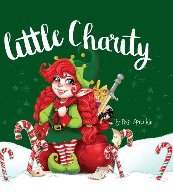 Little Charity - Paperback