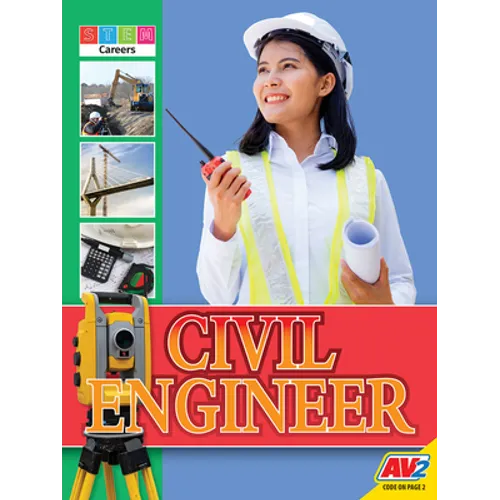 Civil Engineer - Library Binding