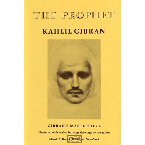 The Prophet - Hardcover